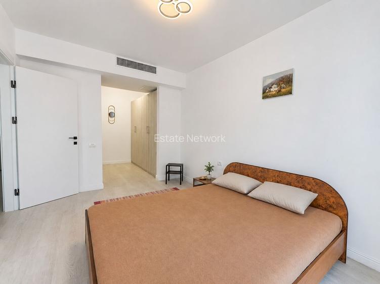 Prima închiriere | 2 camere 61 mp + parcare | MTM Residence Pipera - 6