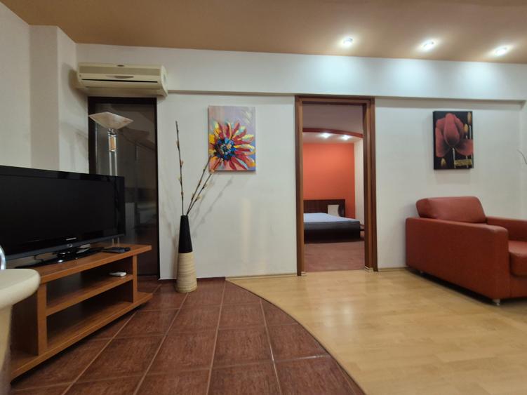 Ultracentral -Universitate, inchiriere ap. 3 camere 110mp, mobilat
