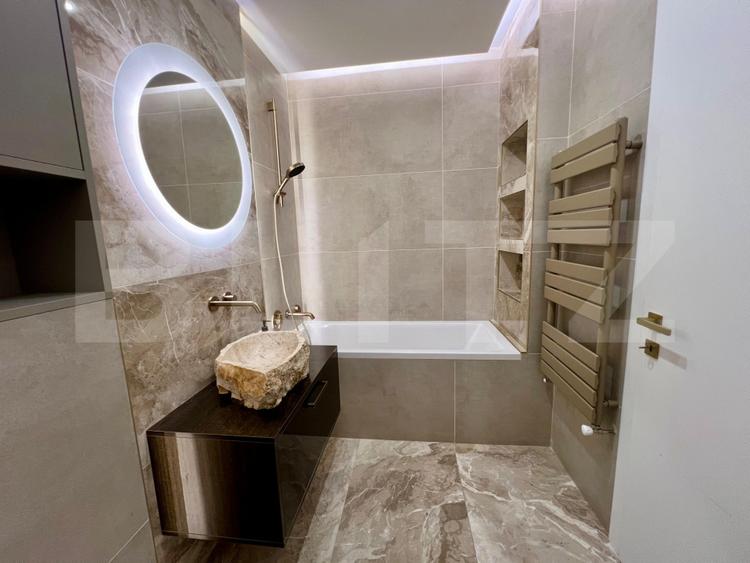 Apartament cu 2 camere, bloc nou, Bună Ziua