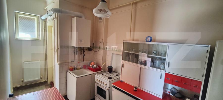 Casă cu grădină, garaj și livadă, 148 mp, zona Centru - 11