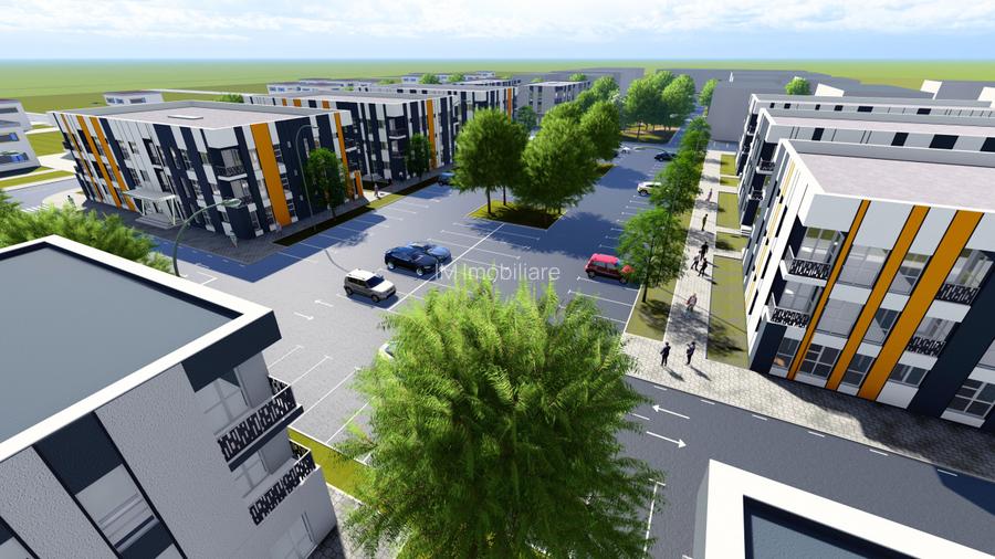 IMI Residence - Comision 0 - Apartament cu o camera, 38 mp - loc parcare inclus - 10