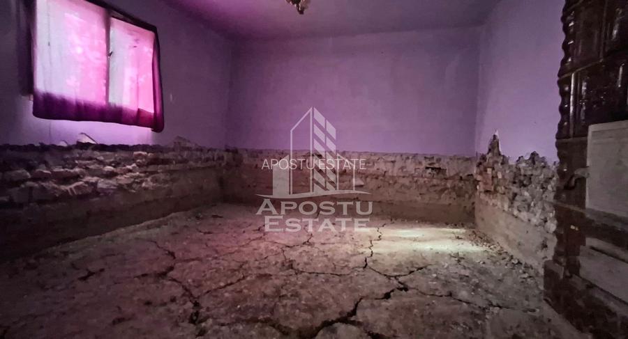 Casa  Micalaca, renovare sau demolare teren 360 mp - 5
