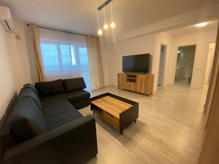 Vanzare garsonieră mobilată și utilată – New Confort City – Comision 0%