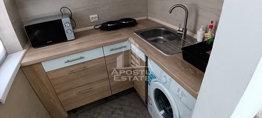 Garsoniera de inchiriat, zona Lipovei Timisoara