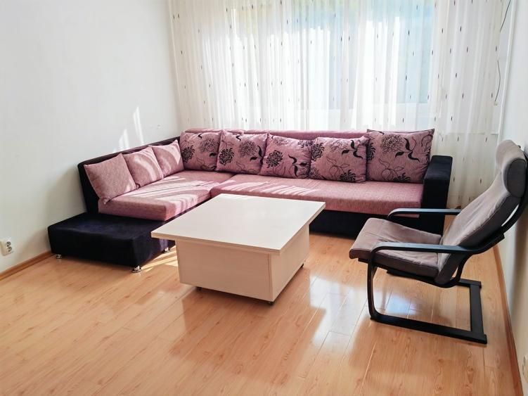 Brancoveanu | Apartament la cheie de inchiriat cu parcare proprie | bl.anvelopat