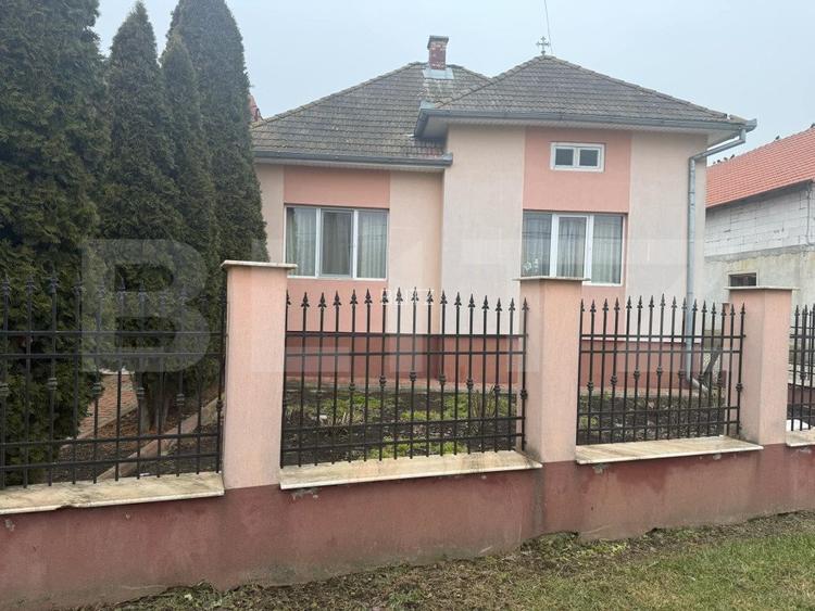 Casa individuala cu 2 camere, 160 mp utili, teren 3800 mp, Bistrita - 10