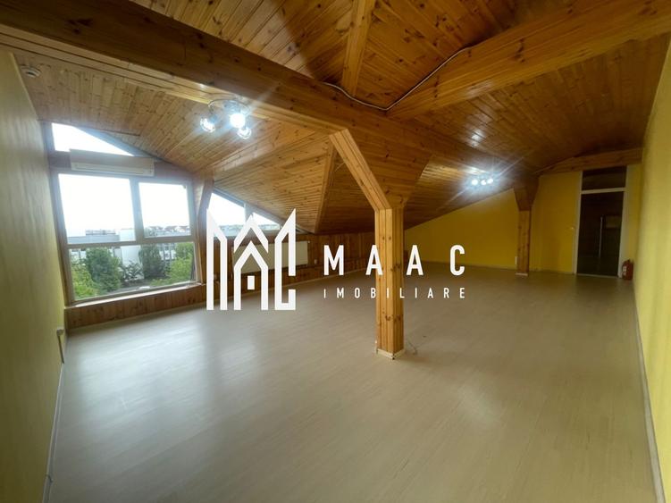 Spatiu birouri open space| 57 mp | Central