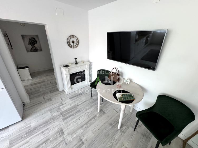 Ap 3 camere | MODERN | BALCON | PARCARE | P-ta 14 Iulie/Cluj Arena - 6