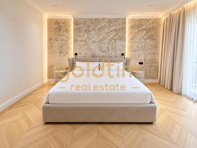 SUPERB / PENTHOUSE DUPLEX / 350 MP / 4 DORMITOARE / 4 TERASE /  HERĂSTRĂU - 7