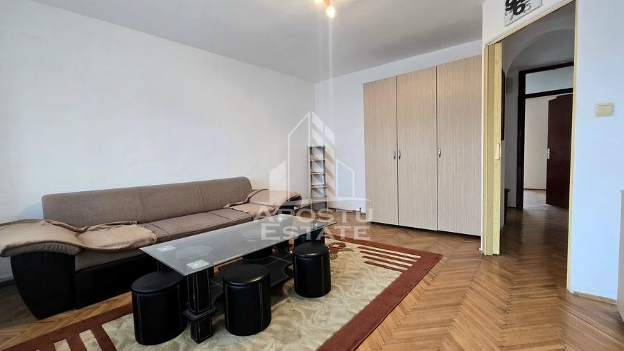 Apartament 2 camere de vanzare, etaj intermediar, Bucovina, Timisoara