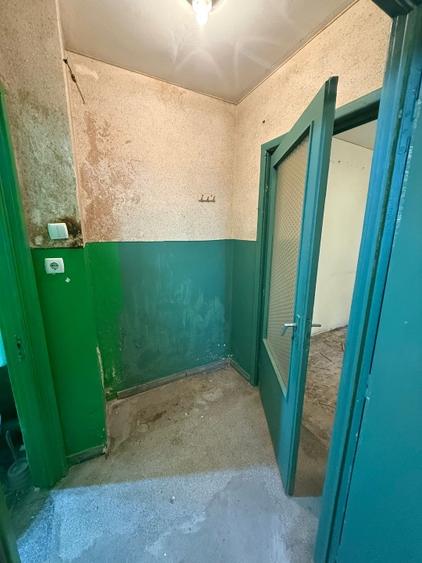 Apartament 2 camere, parter 44mp util. cu acces la grădina din spatele blocului