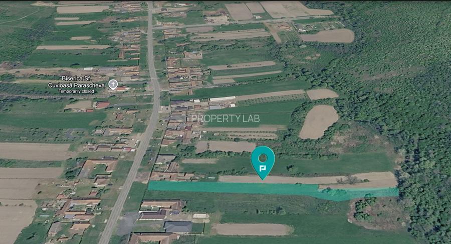 Teren 3,024 mp in localitatea Dorgos - 4
