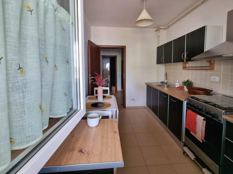 Apartament 2 camere Drumul Fermei cu loc de parcare inclus
