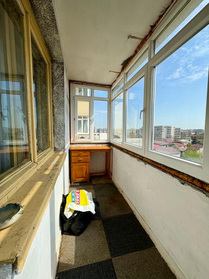 Apartament 2 Camere Giurgiului 52mp Bloc Reabilitat Etaj 7/8