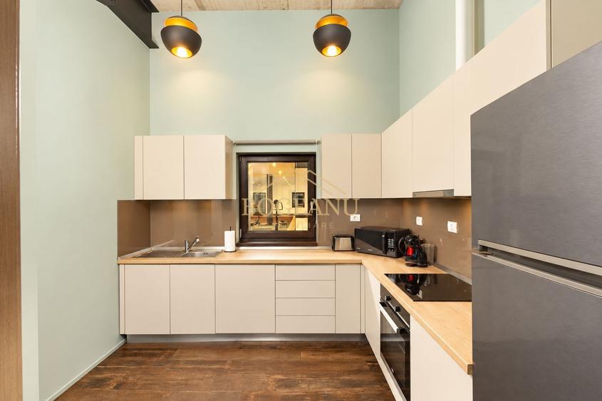 BG203-Apartament LUX 3 camere 91mp | Smart Home | Fitness | Parcare