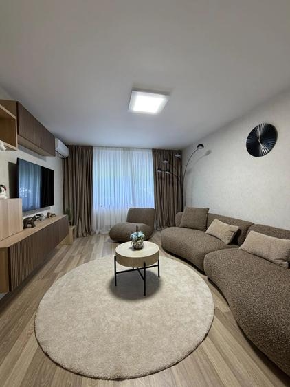 APARTAMENT CU 2 CAMERE - ZONA AVIATIEI - COMPARTIMENTARE EFICIENTA