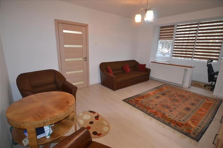 Inchiriere apartament 2 camere etaj intermediar Tractorul- Goga
