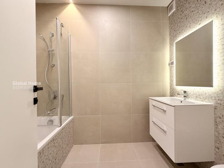 3 Rooms | Garden | Parking | Pet Friendly | Metro Pipera 5 minute