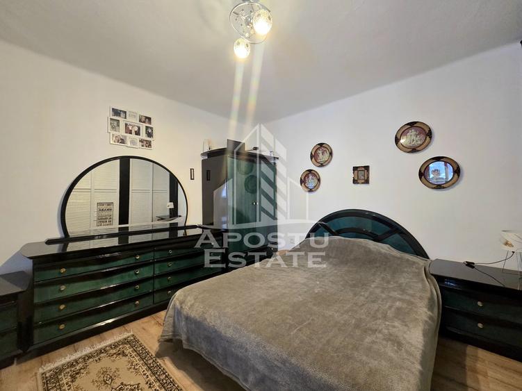 Casa individuala de vanzare, 4 camere, 2 garaje, Lipovei