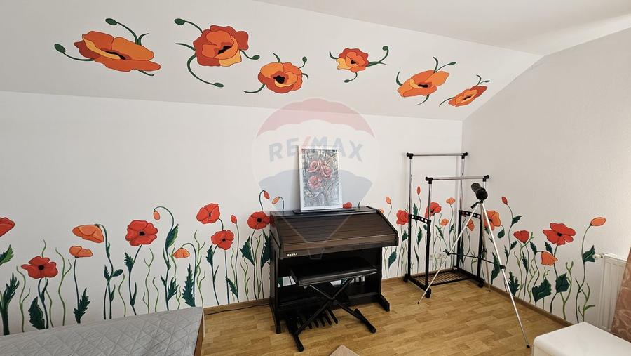 Casă / Vilă de lux, 6 camere, Liteni-Moara, Suceava