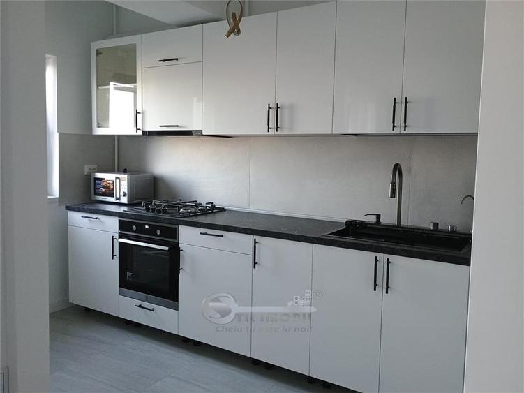 Apartament 2 Camere – Complex Solumnia, Tătărași, Iași