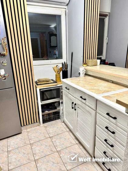 Apartament 1 camera mobilat si utilat modern, zona Manastur