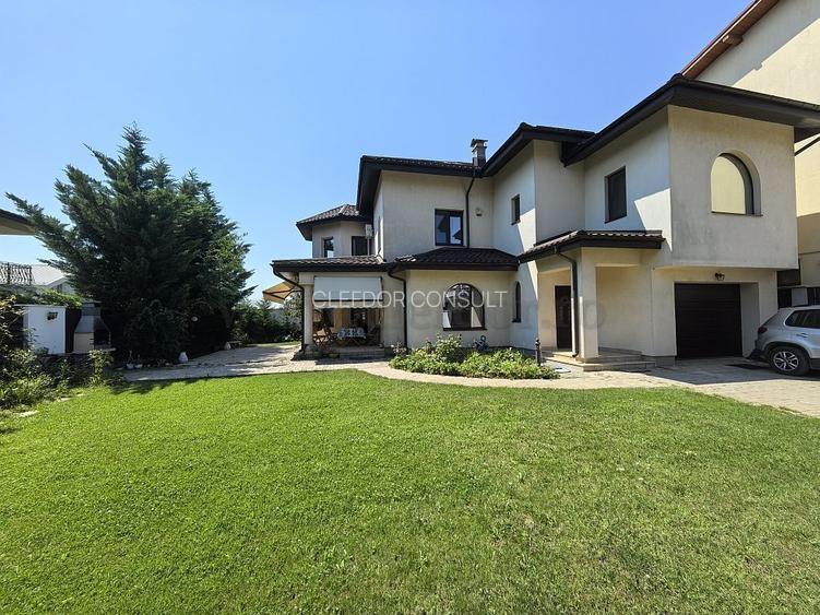Vilă cu 5 camere de închiriat în apropere de Iancu Nicolae - 28