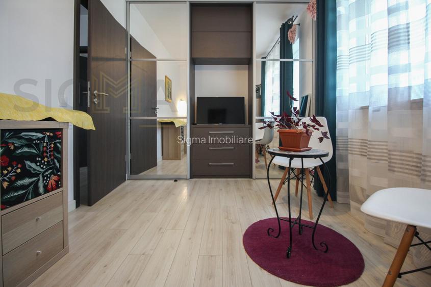 Apartament de inchiriat cu 3 camere in zona Vivo Mall! - 6