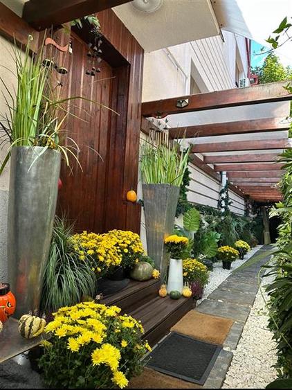 Vila Interbelica renovata integral, pe strada exclusivista din Dorobanti