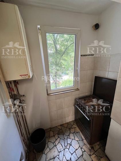Apartament 2 camere decomandat cu parcare Manastur - 12