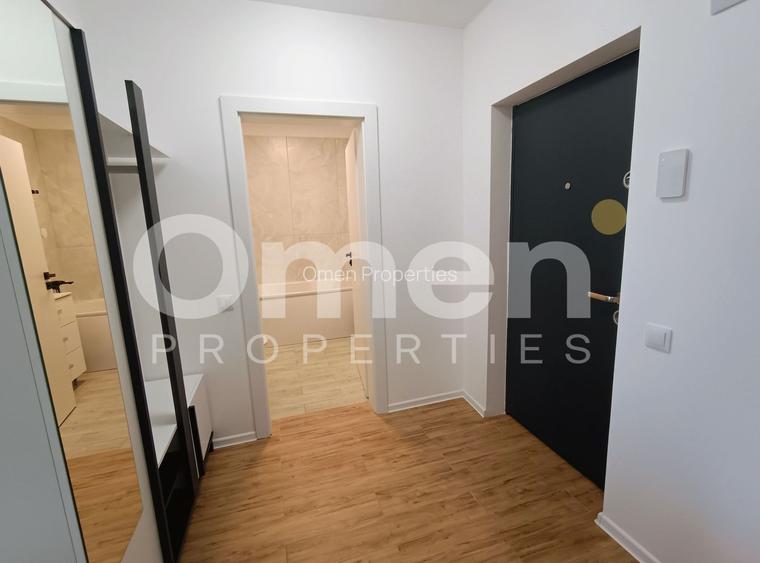 Garsonieră modernă | 32 mp | Bloc nou | Parcare proprie | Central - 5