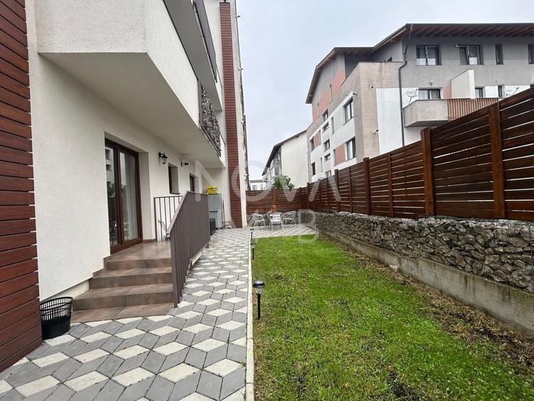 Apartament 3 camere cu gradina - Cartierul Arhitectilor