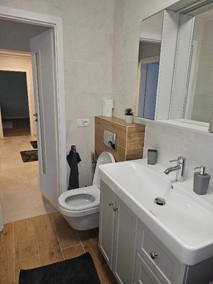 Parc Sebastian, ap 2 camere, impecabil, centrală proprie