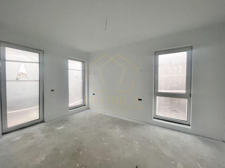 Apartament 3 camere, doua bai si gradina de 90 mp I IKEA I Dumbravita