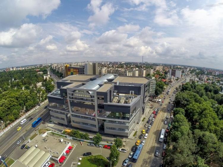 City Offices, Oltenitei, 400 - 1150 mp  0% comision!