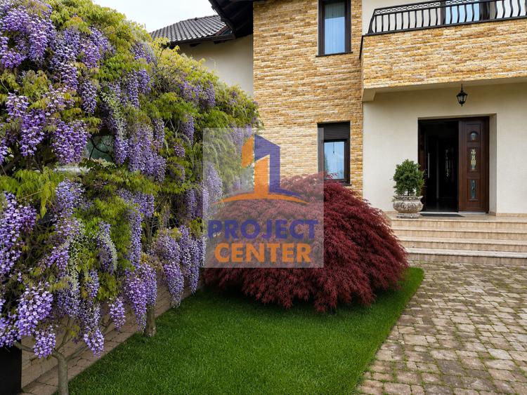 Vilă Premium lângă Pădure | Platou Găvana | 1000 mp teren