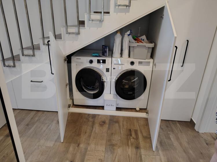 Duplex finisat, 5 camere, 160 mp utili, Apahida - 8