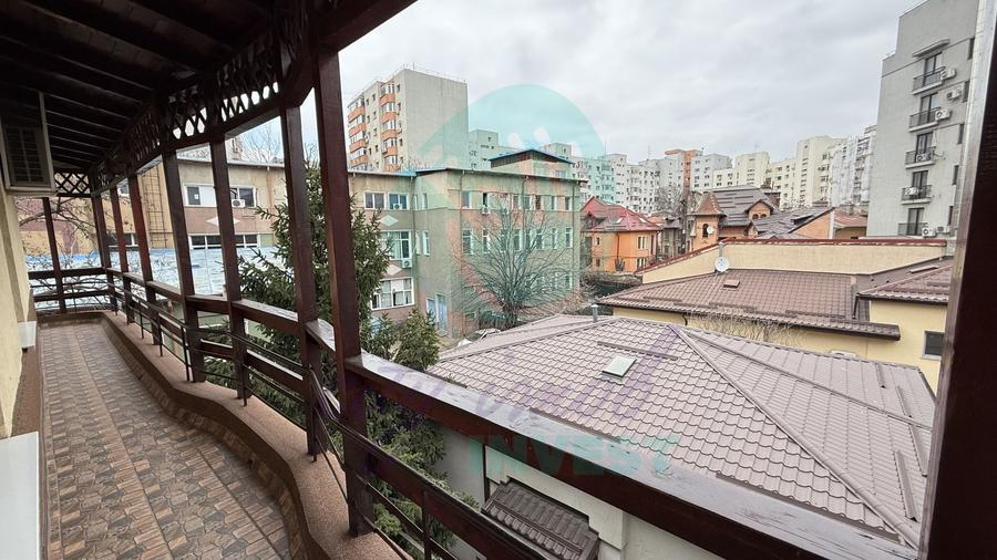 2 camere Calea Moșilor – Foișor | Balcon 10 mp
