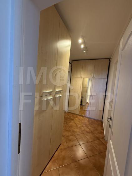 Apartament 2 camere decomandate, vedere spre parc – Gheorgheni, strada Unirii
