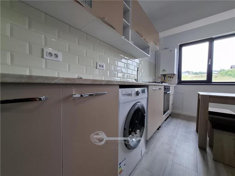 Apartament 2 camere, mobilat complet, Rediu, cartier rezidential, parcare inclus
