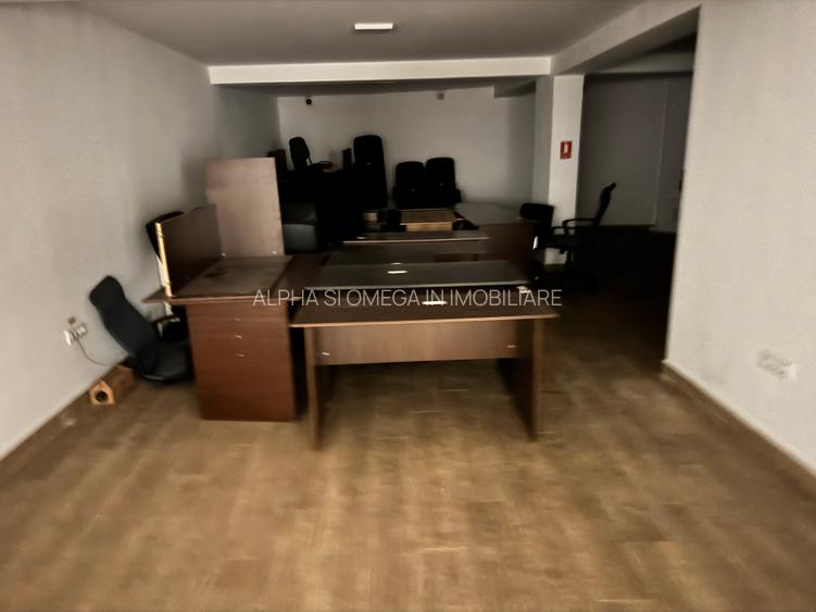 Spatiu deschis parter si subsol - 11
