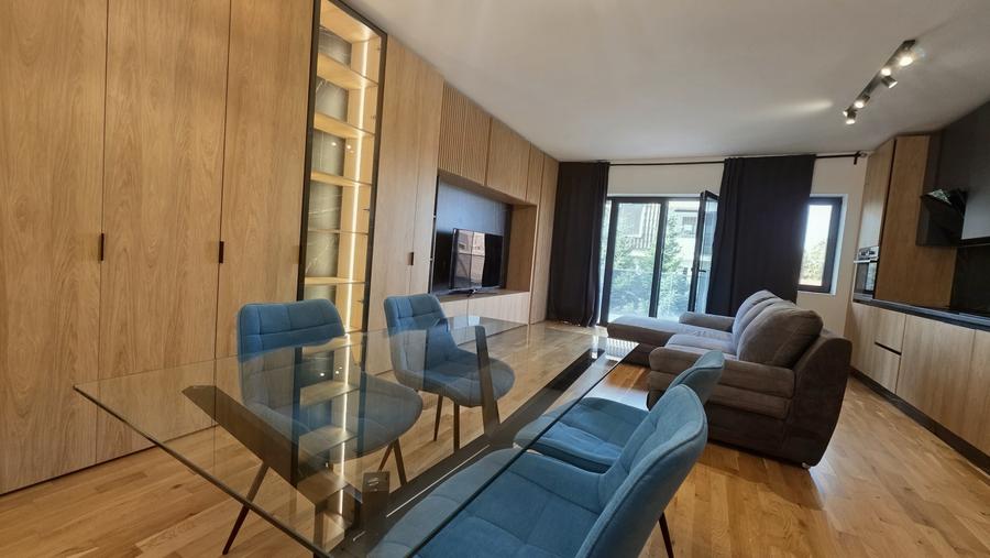 2 camere Iancu Nicolae - Grand Park Pipera | piscina si fitness