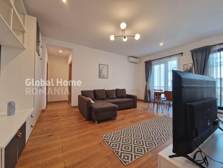 Apartament 2 Camere | 61 MP Utili | Parc Carol | Piața Unirii