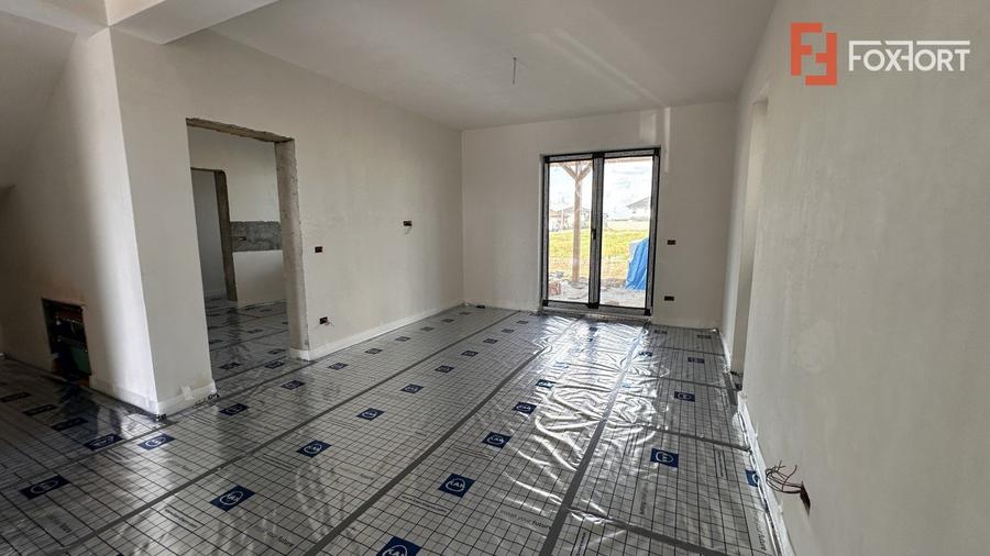 Duplex 5 camere, 125 mp, zona Mosnita Veche - Drumul Boilor