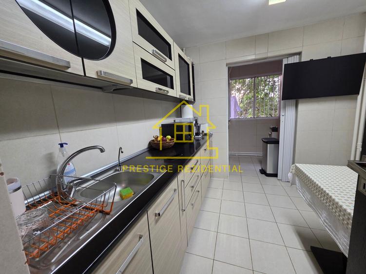 Ap. 3 camere – 5 min. METROU DRISTOR – centrală pe gaze