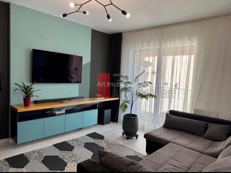 Inchiriezre apartament 2 camere,-Lujerului,21 Residence - 3