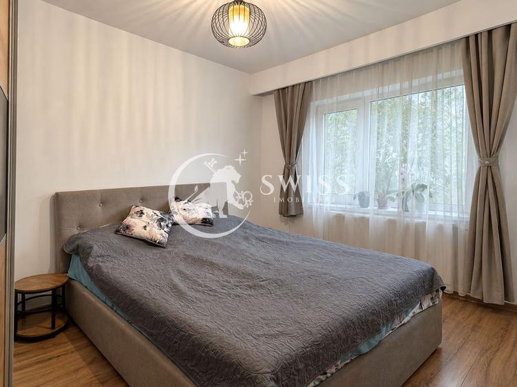 Apartament modern 2 camere | 52 mp | 5min Sigma Zorilor | 15min UMF
