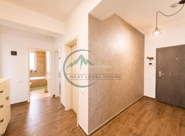 Apartament 3 camere, 2 bai, 2 balcoane, Qualis I, loc parcare - 5