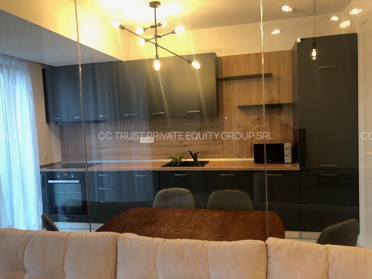 Cloud9, Apartament 3 cam, mobilat-utilat | 2 L.Parcare incluse | Pet friendly - 5