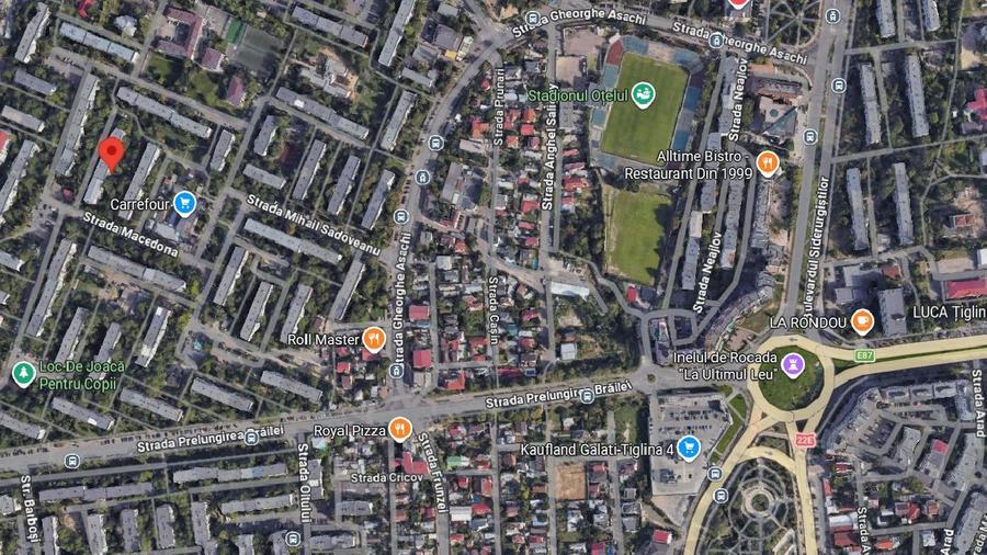 Tiglina 3, Apartament-3 camere, 65 mp, etaj 4/4.